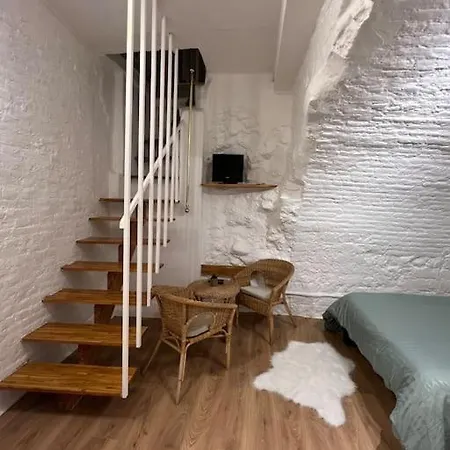 « La Coquille Ancree » Apartment Dieppe Exterior photo