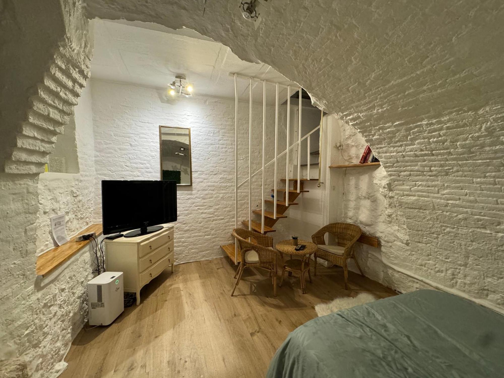 Apartment « la Coquille Ancree »