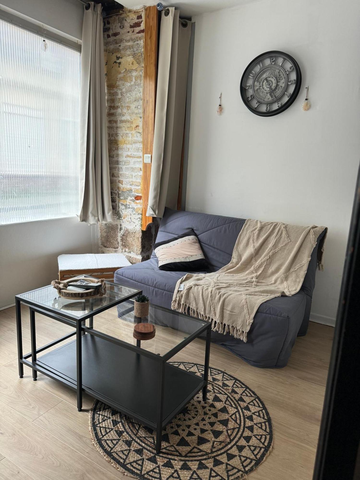 « la Coquille Ancree » Apartment Dieppe